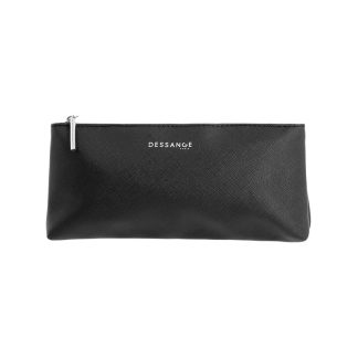 trousse à maquillage noire