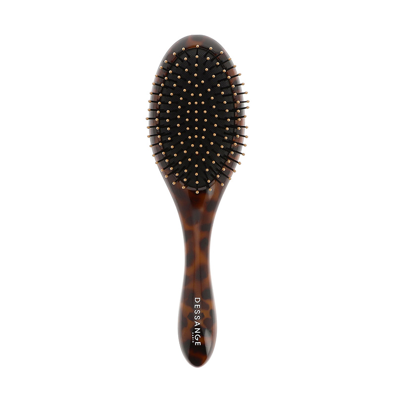 Brosse à Cheveux Ovale en Nylon