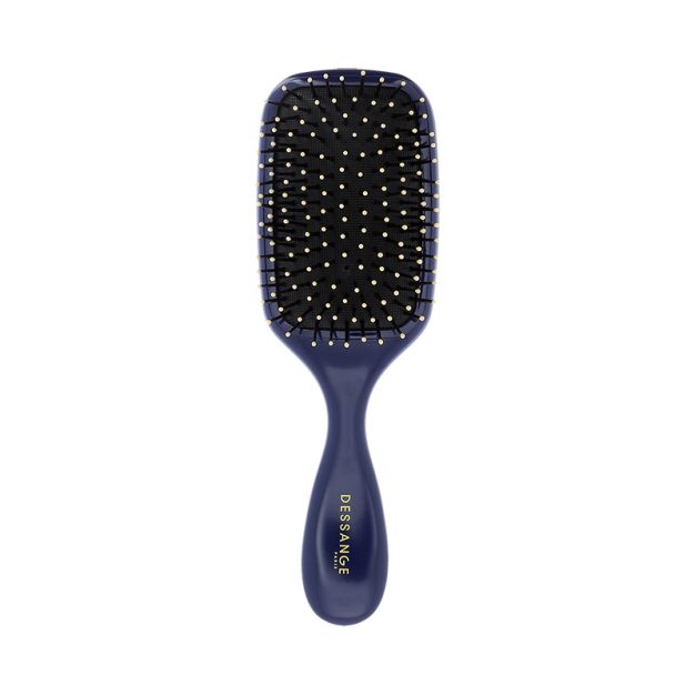 Brosse à Cheveux Plate en Nylon