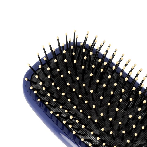 Brosse à Cheveux Plate en Nylon