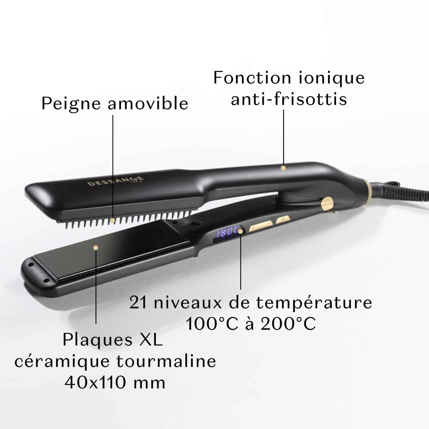 Lisseur Ultime Large Pro CONTROL