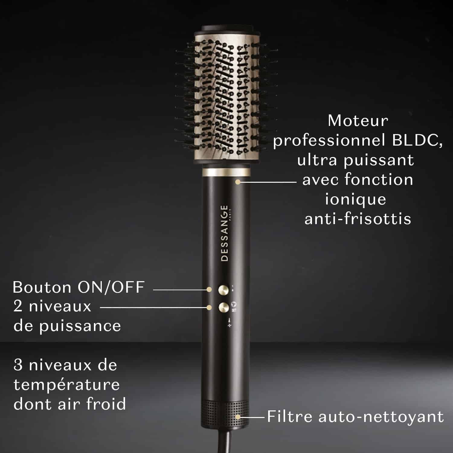 4-in-1 Set Pro Air styler