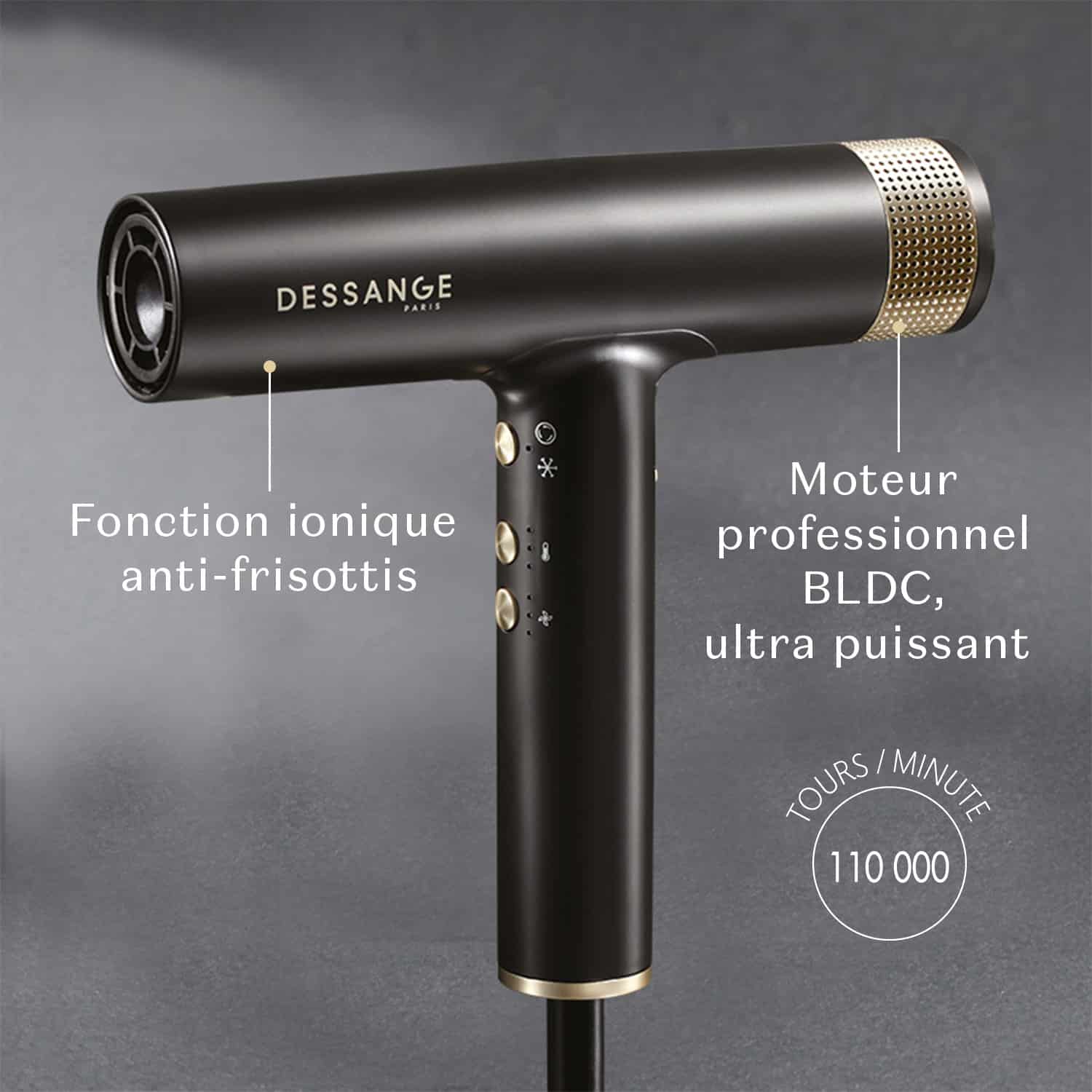 Sèche-Cheveux Digital Pro Power