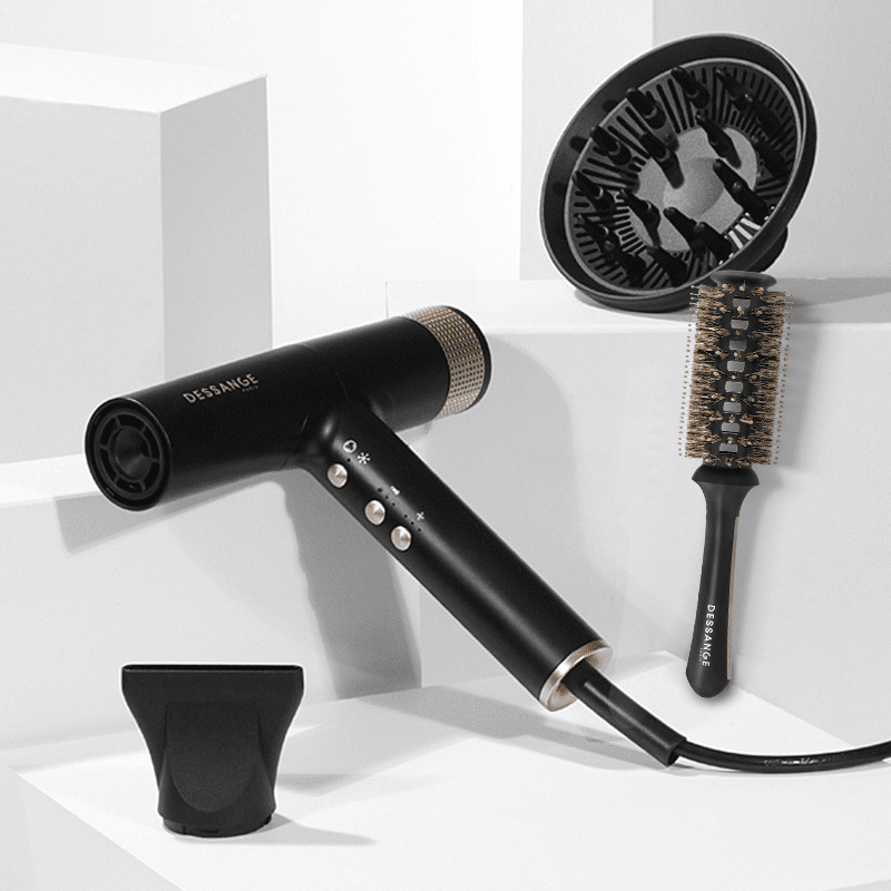 Coffret Essentiels Brushing  DESSANGE